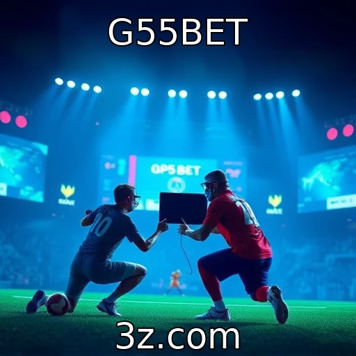 G55BET Os melhores campeonatos de e-sports para apostar em 2025