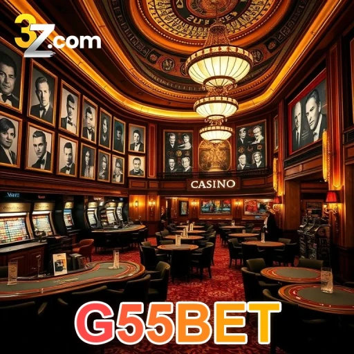 G55BET Cassino