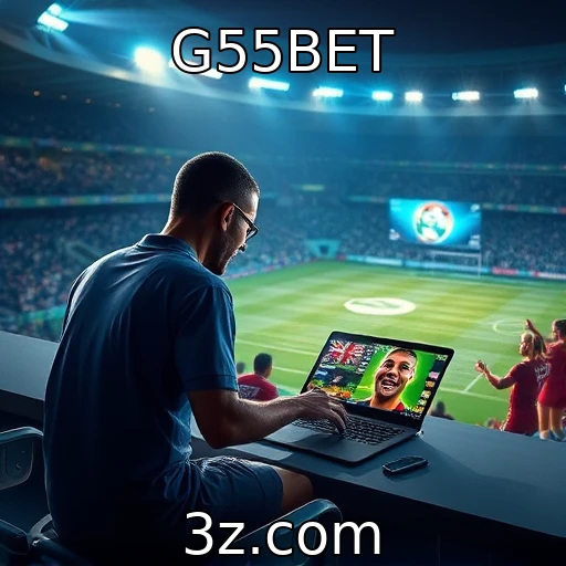 G55BET Estratégias vencedoras para apostas em partidas de futebol