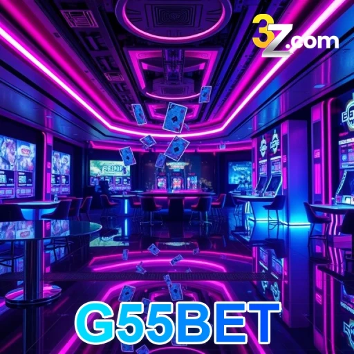 G55BET Plataforma