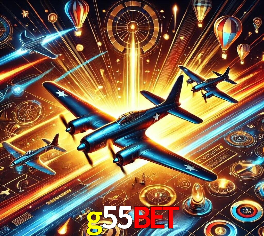 Vantagens do Aviator no g55bet