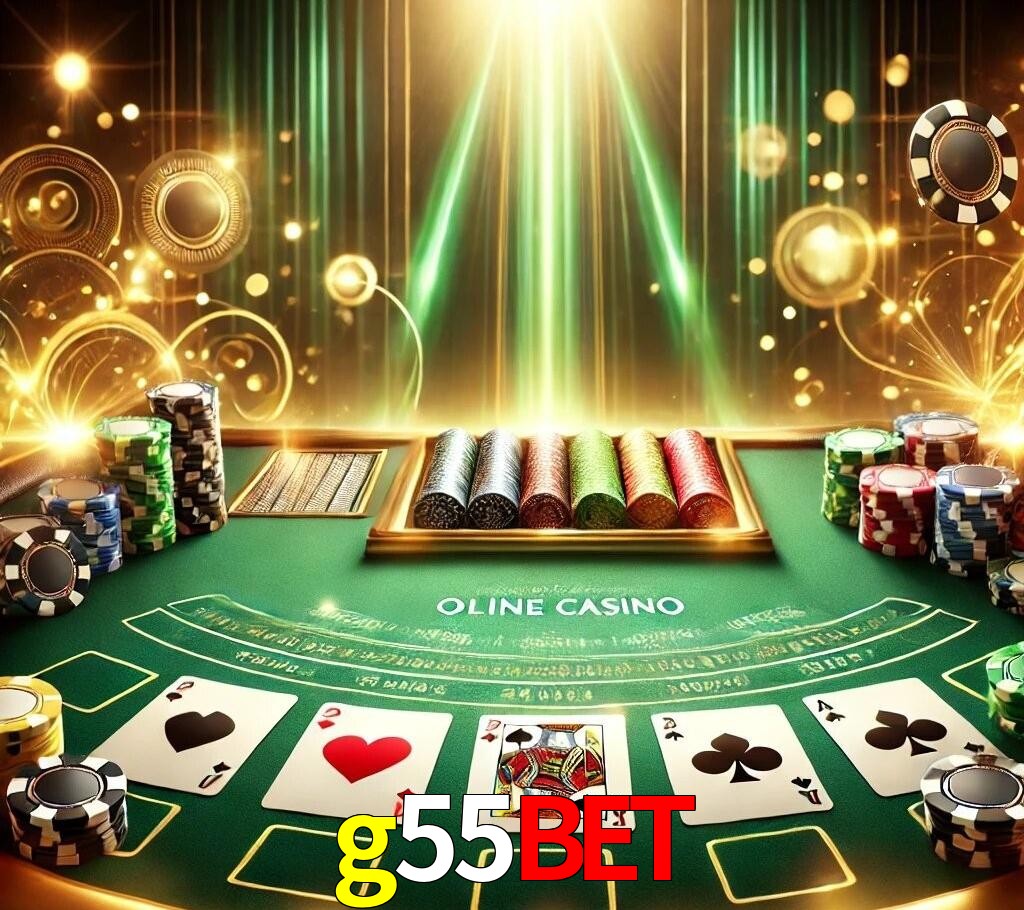 g55bet Jogos de blackjack