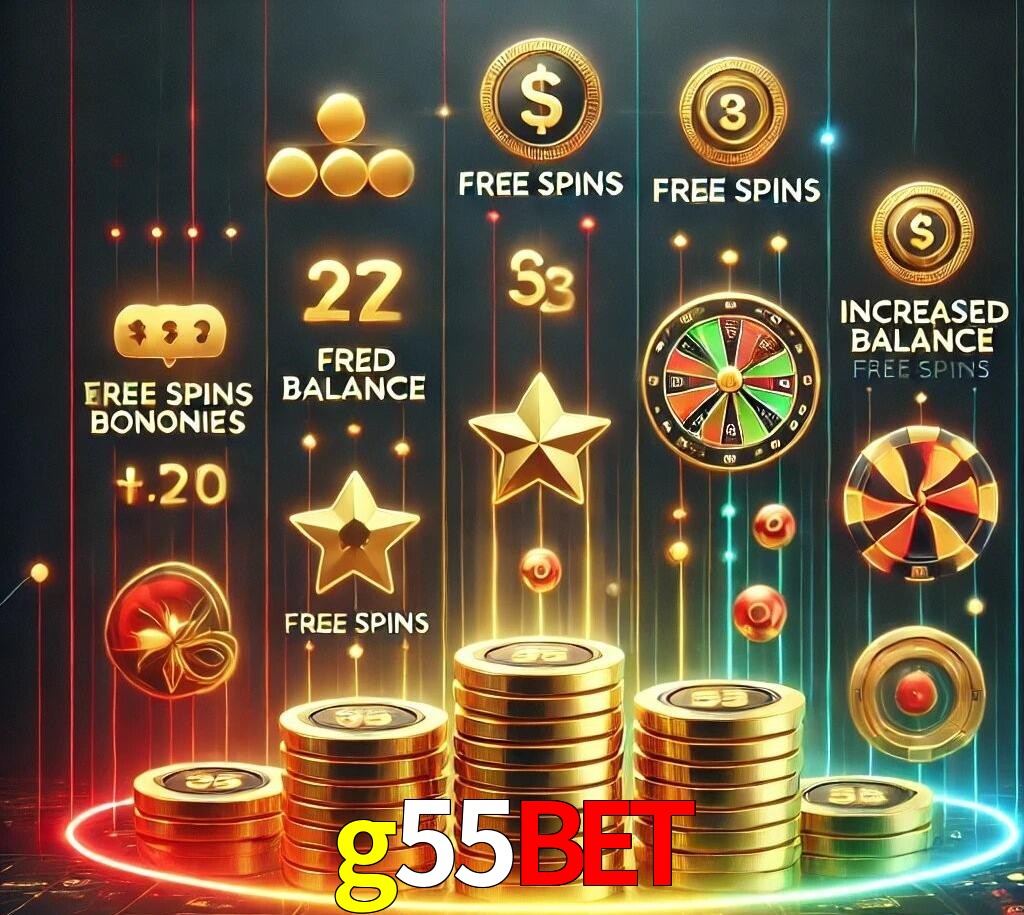 g55bet Benefícios dos Bônus