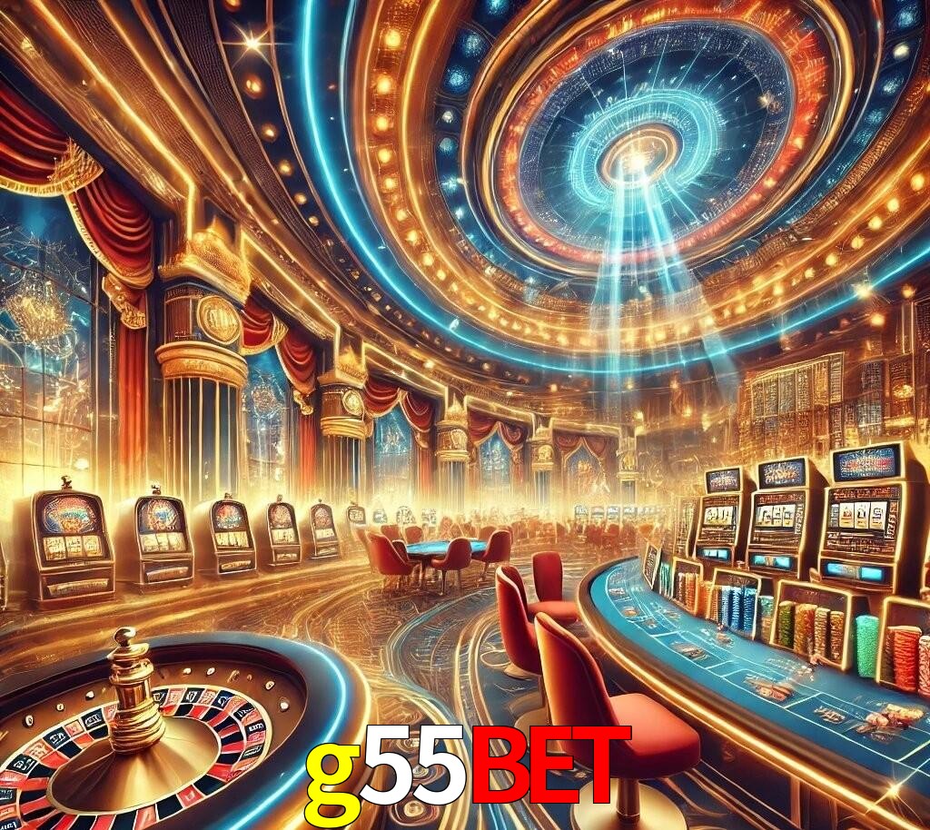g55bet Ambiente do Cassino