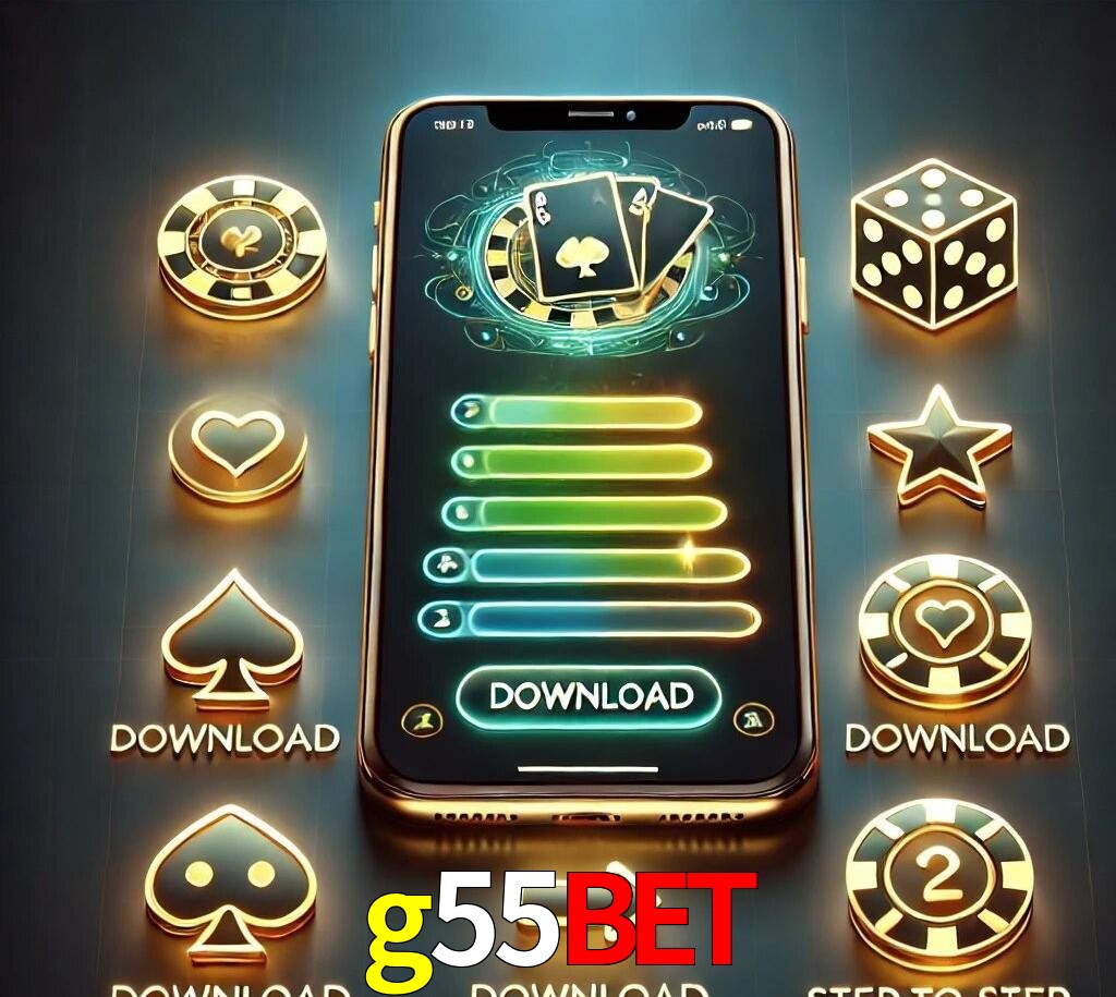 g55bet Como Baixar o App