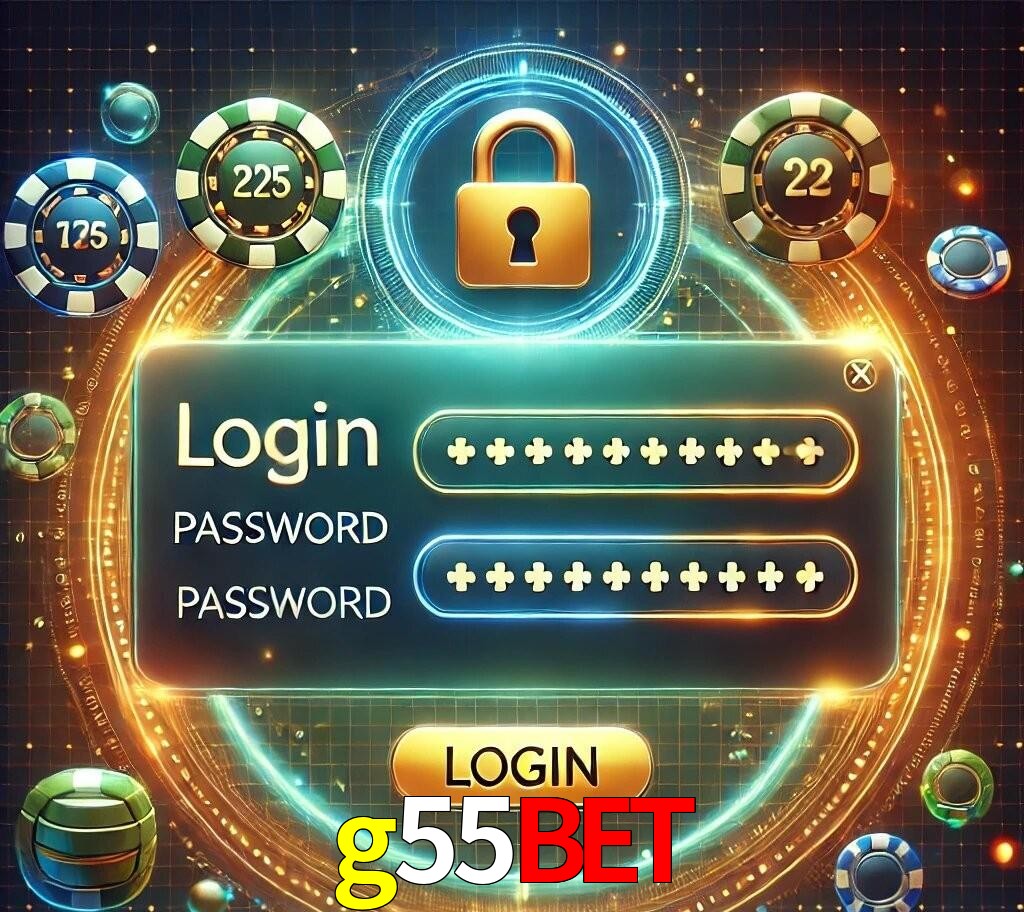 g55bet Como Fazer Login