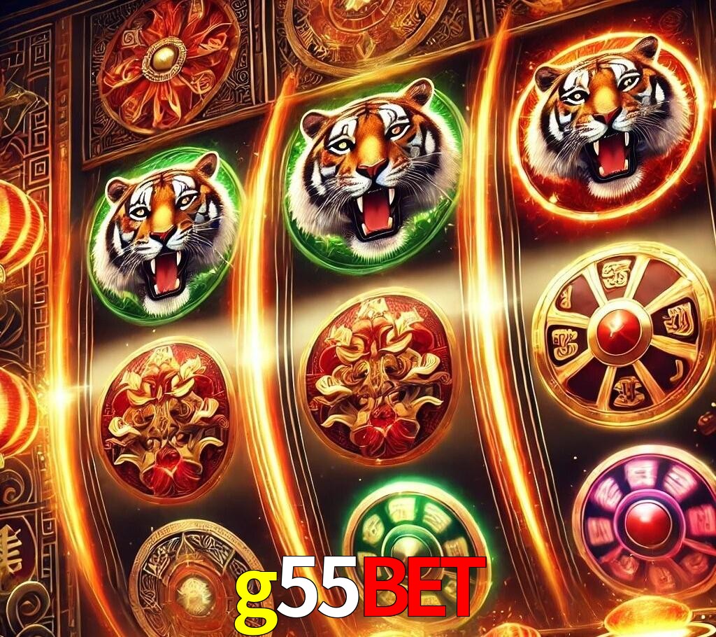 g55bet Como Jogar Fortune Tiger