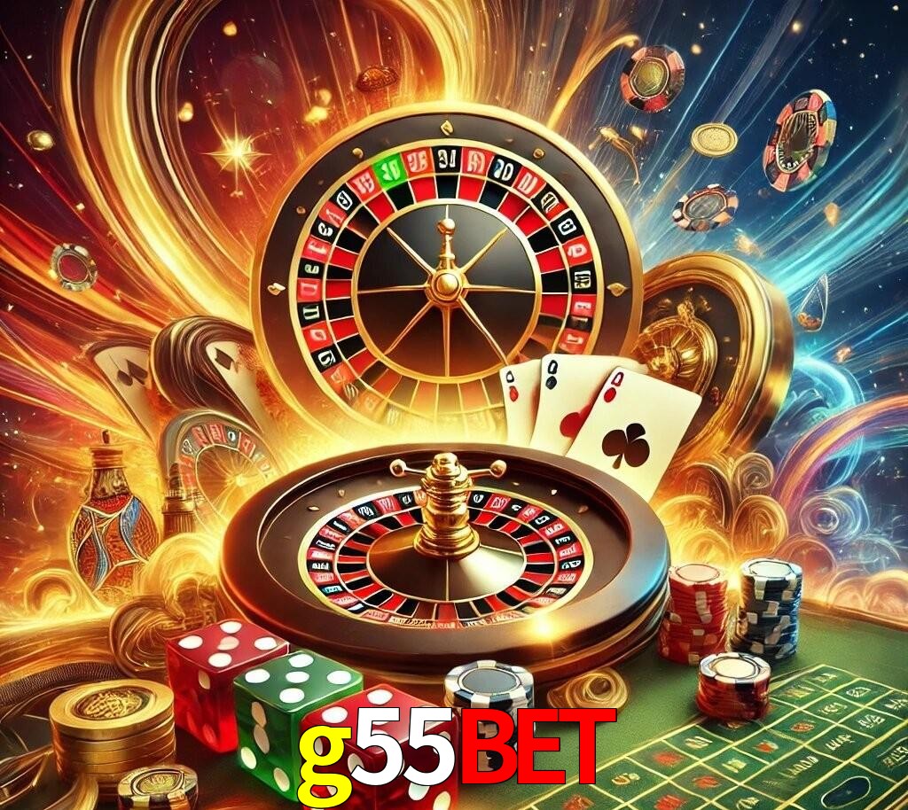 g55bet Jogos Populares no Cassino