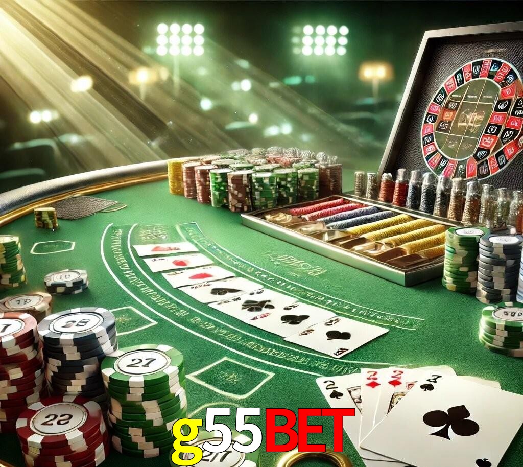 g55bet Jogos Populares no Cassino