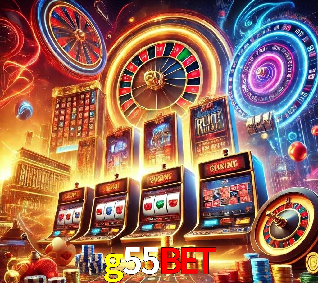 g55bet Jogos Populares