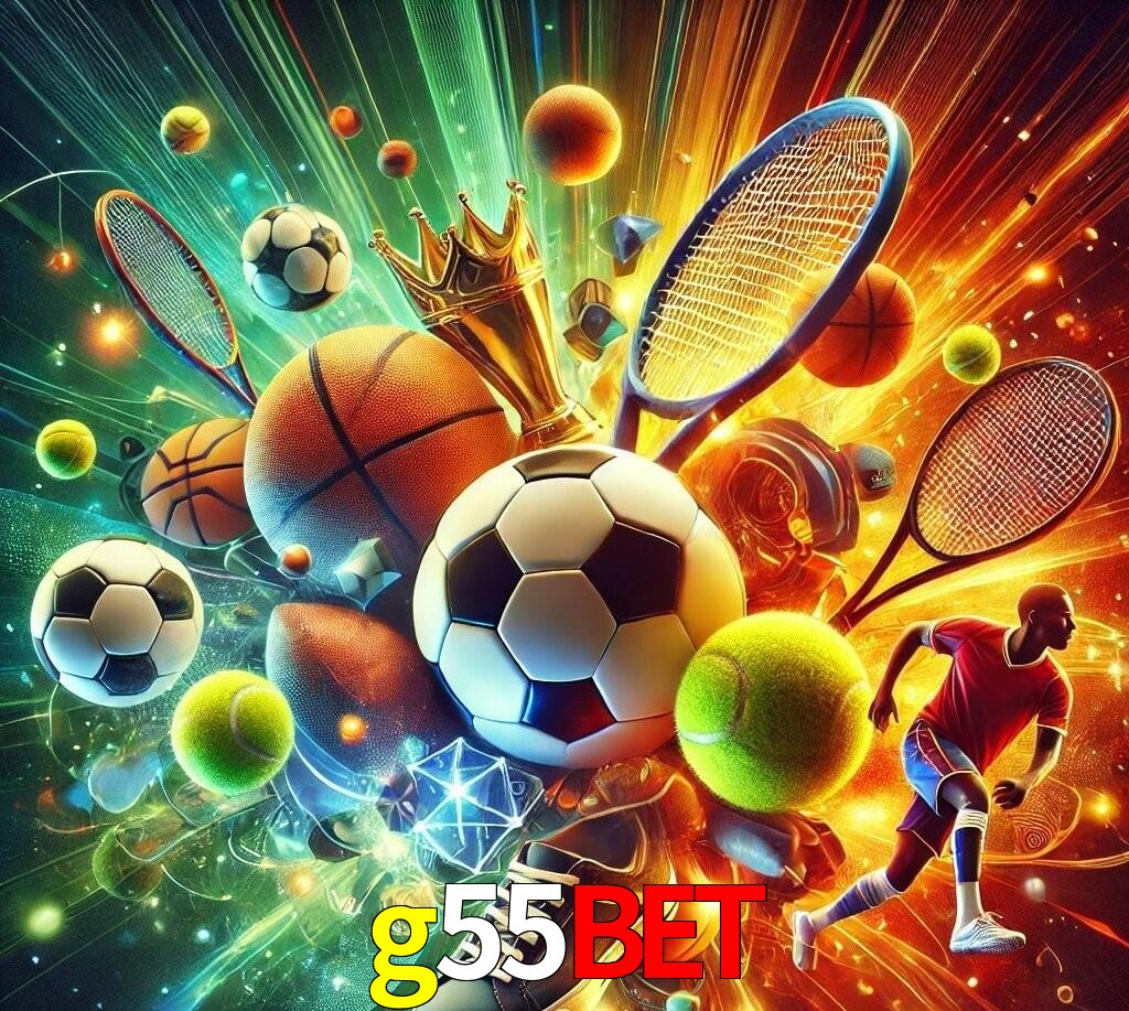 g55bet Esportes Populares
