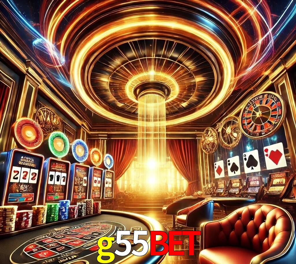 Por Que Escolher o Cassino do g55bet