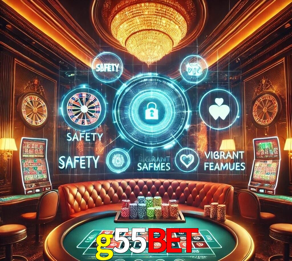 Por Que Jogar no g55bet?
