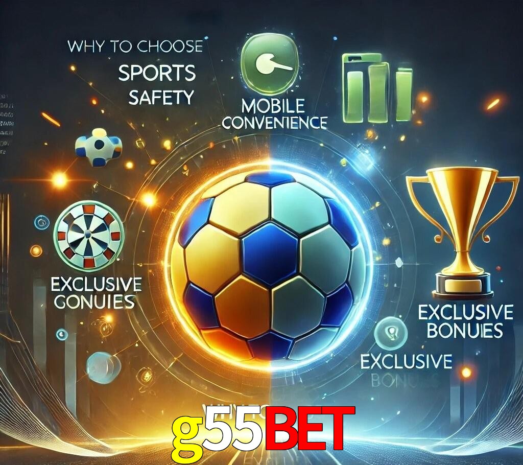 Por Que Escolher o g55bet?